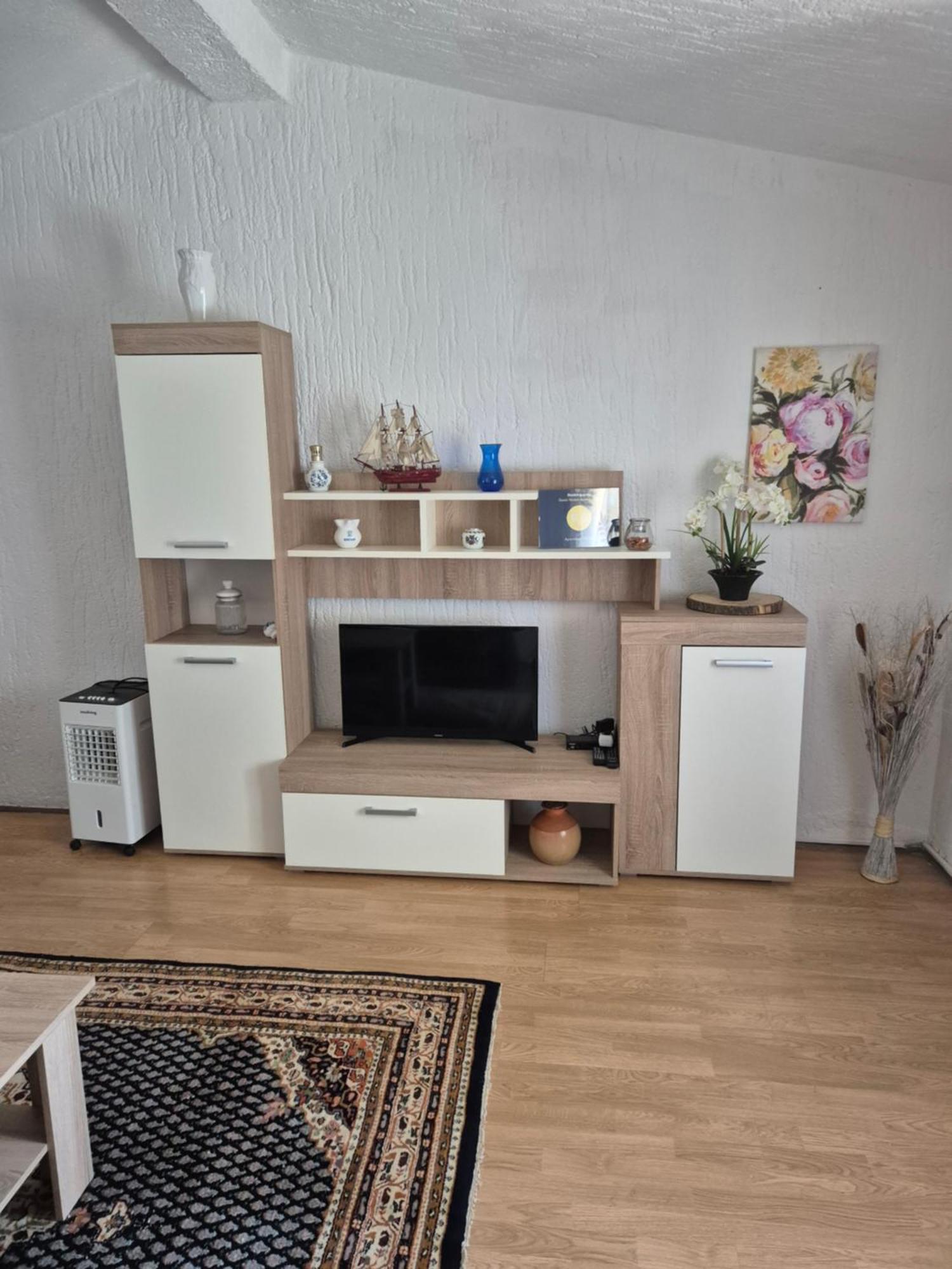 Apartman Nena Cepljani Eksteriør bilde