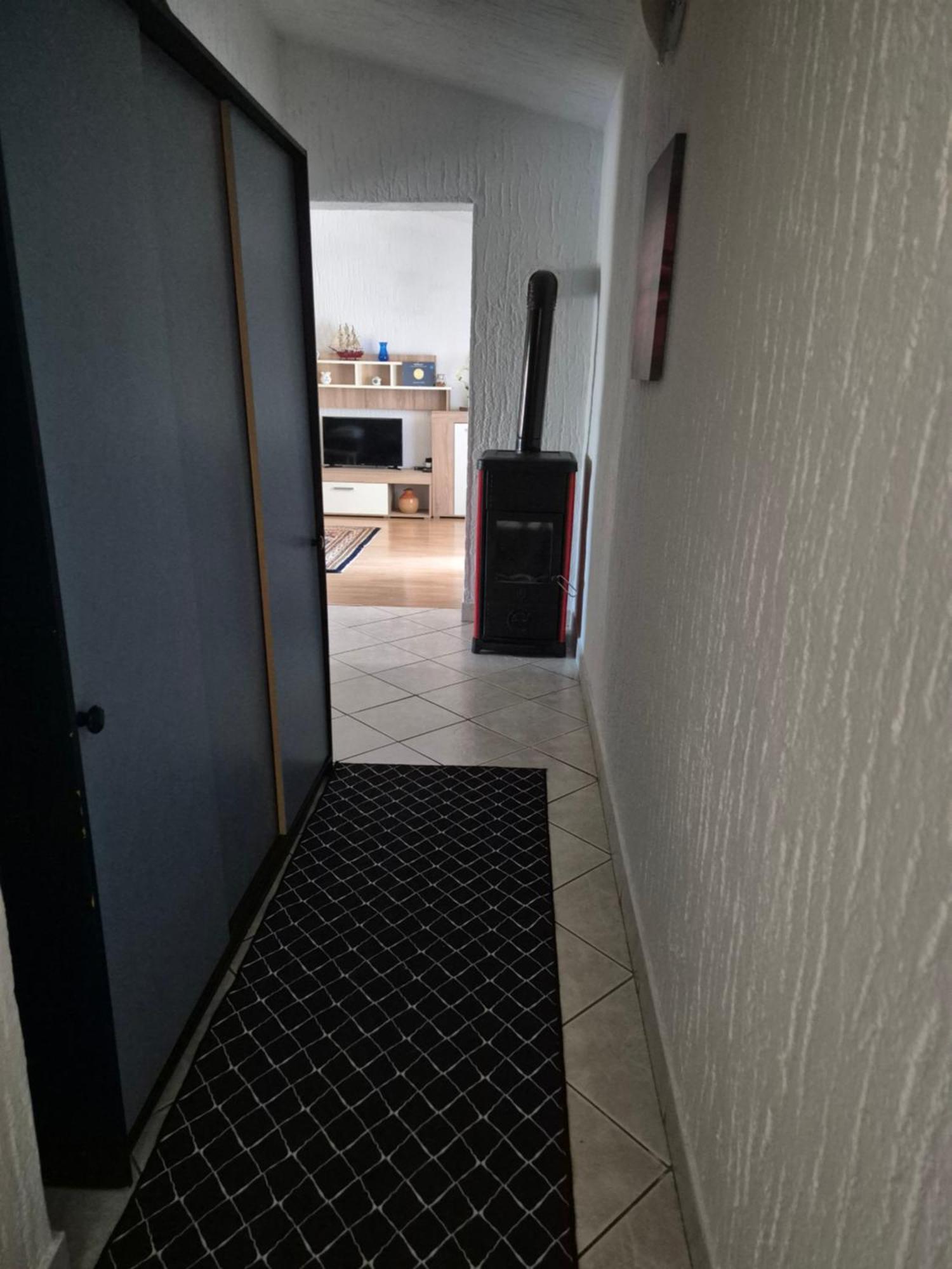 Apartman Nena Cepljani Eksteriør bilde