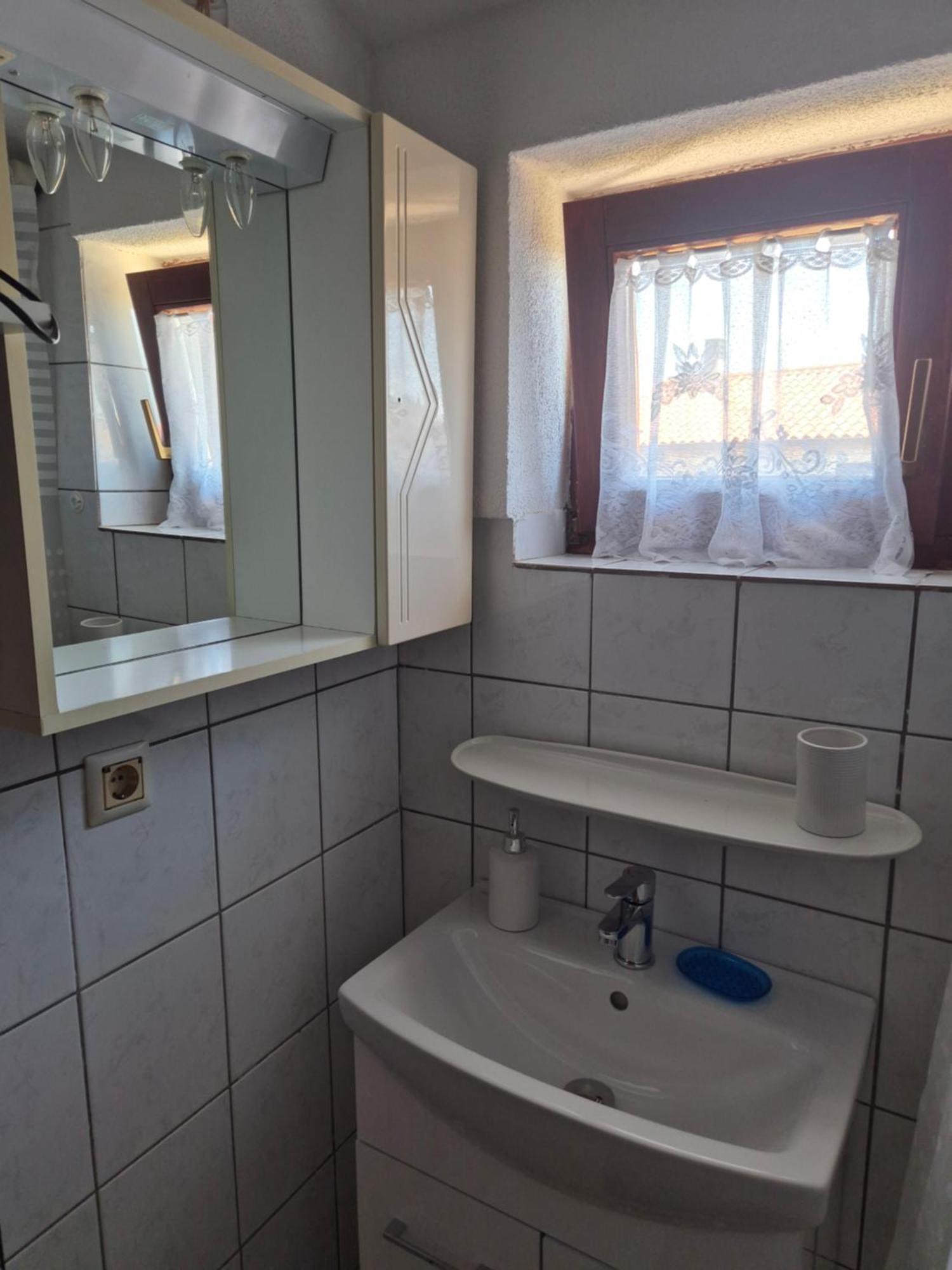 Apartman Nena Cepljani Eksteriør bilde