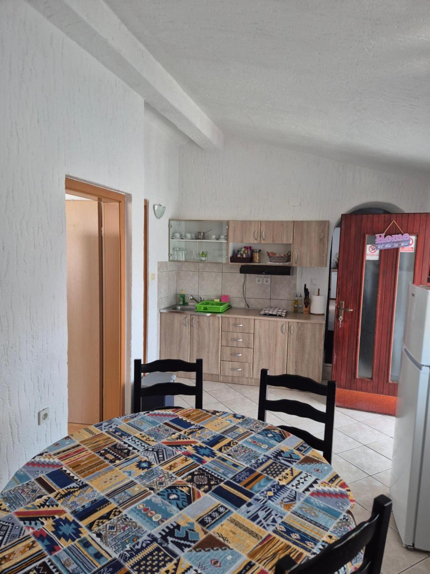 Apartman Nena Cepljani Eksteriør bilde