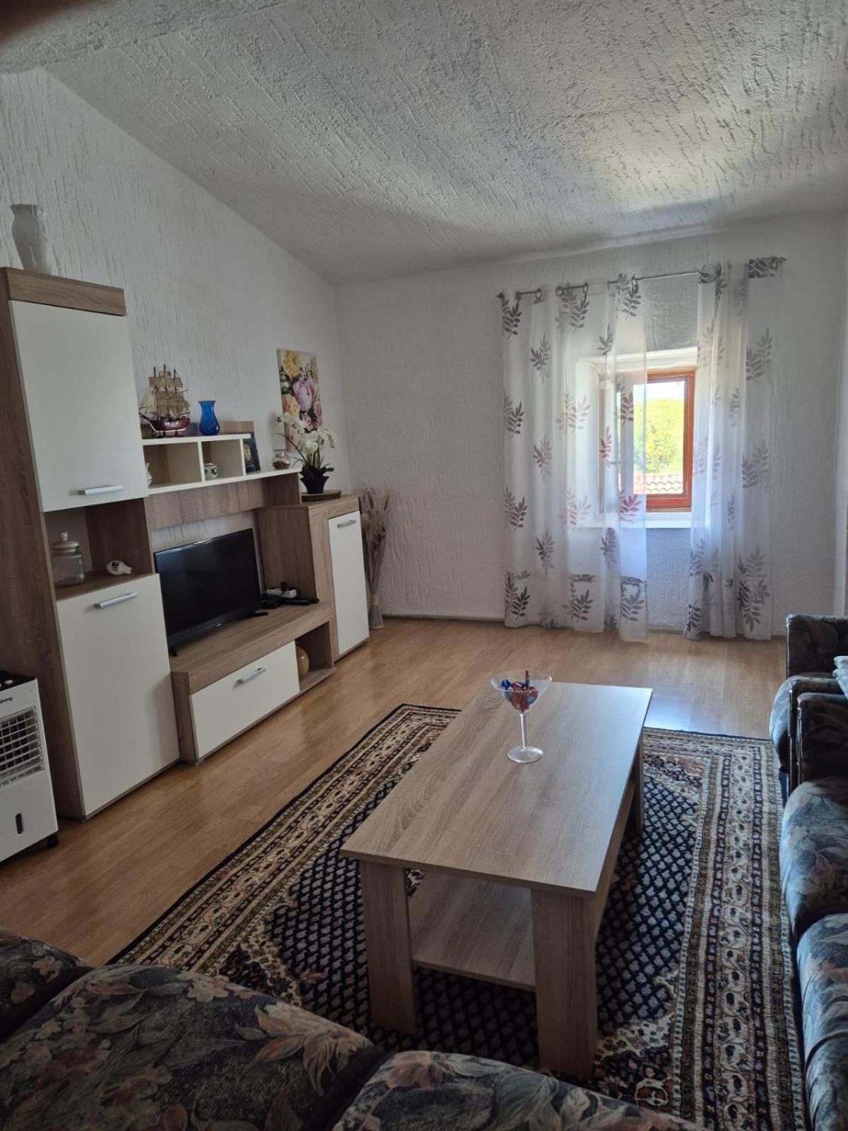 Apartman Nena Cepljani Eksteriør bilde