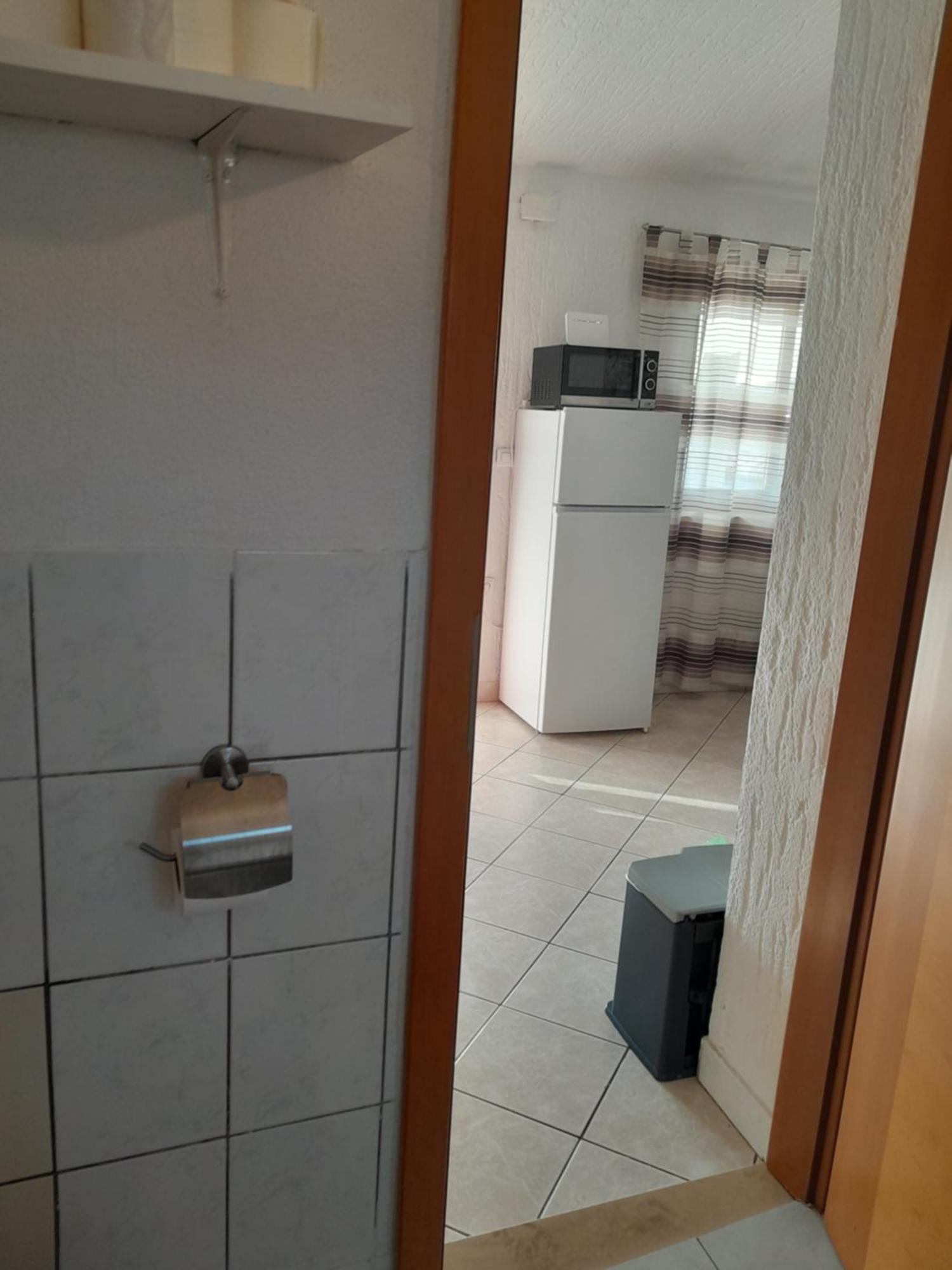 Apartman Nena Cepljani Eksteriør bilde